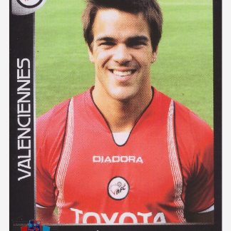 Panini Foot 2008 - Filip Sebo / Valenciennes #519