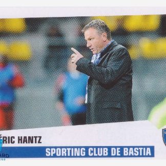Panini Foot 2014 - Frederic Hantz / Sporting Club de Bastia #32