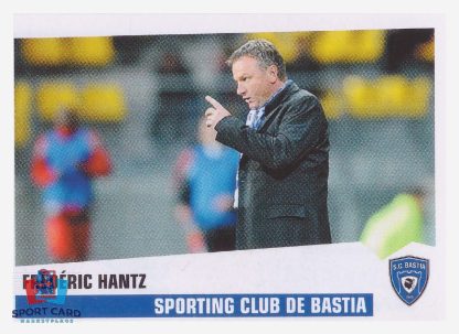 Panini Foot 2014 - Frederic Hantz / Sporting Club de Bastia #32