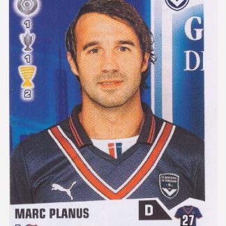Panini Foot 2014 - Marc Planus / Girondins de Bordeaux #59