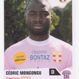 Panini Foot 2014 - Cedric Mongongu / Evian Thonon Gaillard #83