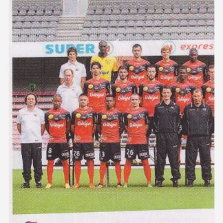 Panini Foot 2014 - Equipe 1 / En Avant de Guingamp #102