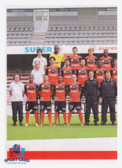 Panini Foot 2014 - Equipe 1 / En Avant de Guingamp #102