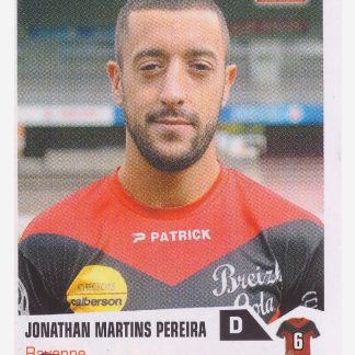 Panini Foot 2014 - Jonathan Martins Pereira / En Avant de Guingamp #106