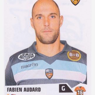 Panini Foot 2014 - Fabien Audard / FC Lorient #146