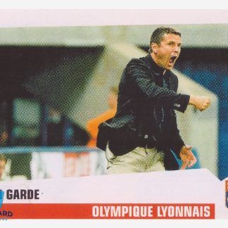 Panini Foot 2014 - Remi Garde / Olympique Lyonnais #176