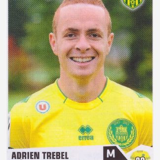 Panini Foot 2014 - Adrien Trebel / FC Nantes #282