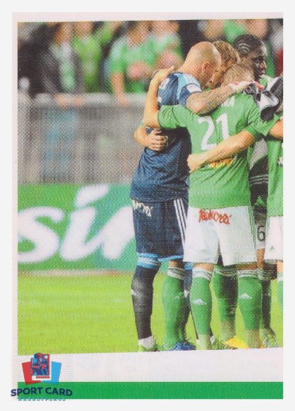 Panini Foot 2014 - Equipe 1 / AS Saint-étienne #390