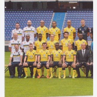 Panini Foot 2014 - Equipe 1 / FC Sochaux-Montbeliard #414