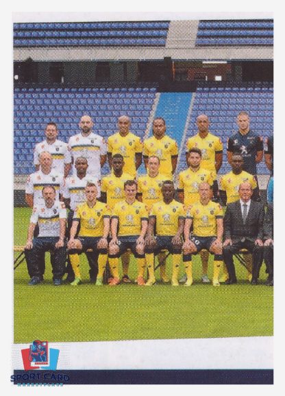 Panini Foot 2014 - Equipe 1 / FC Sochaux-Montbeliard #414