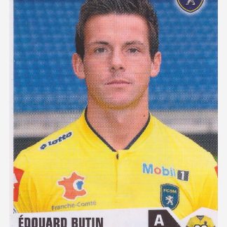 Panini Foot 2014 - Edouard Butin / FC Sochaux-Montbeliard #428
