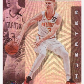 2019-20 Panini Illusions Kevin Huerter / Atlanta Kawks #14