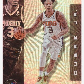 2019-20 Panini Illusions Kelly Oubre Jr / Phoenix Suns #18