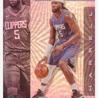 2019-20 Panini Illusions Montrezl Harrell / Los Angeles Clippers #24