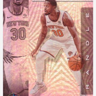 2019-20 Panini Illusions Julius Randle / New York Knicks #25