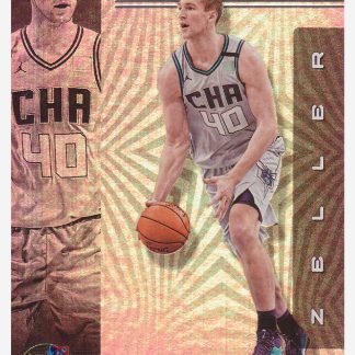 2019-20 Panini Illusions Cody Zeller / Charlotte Hornets #32