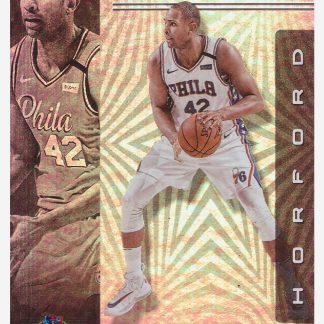 2019-20 Panini Illusions Al Horford / Philadelphia 76ers #33