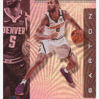 2019-20 Panini Illusions Will Barton / Denver Nuggets #43