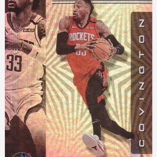 2019-20 Panini Illusions Robert Covington / Houston Rockets #47