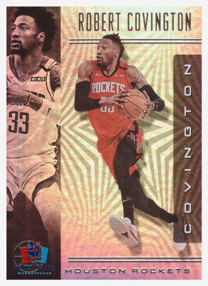 2019-20 Panini Illusions Robert Covington / Houston Rockets #47