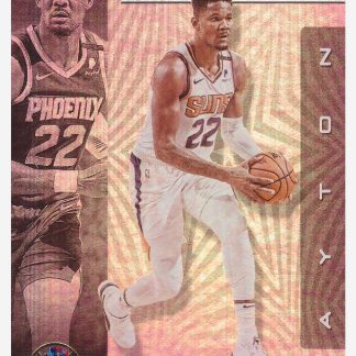 2019-20 Panini Illusions Deandre Ayton / Phoenix Suns #48