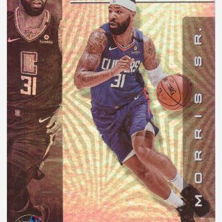 2019-20 Panini Illusions Marcus Morris Sr / Los Angeles Clippers #67