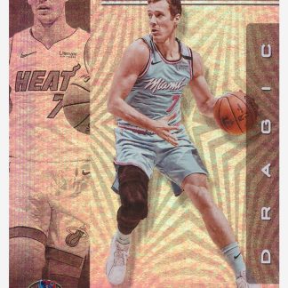 2019-20 Panini Illusions Goran Dragic / Miami Heat #70