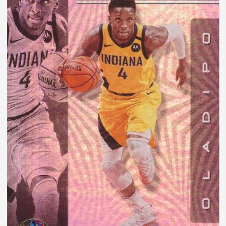 2019-20 Panini Illusions Victor Oladipo / Indiana Pacers #77