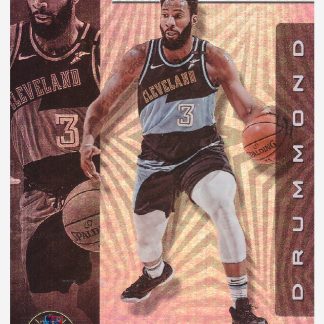 2019-20 Panini Illusions Andre Drummond / Cleveland Cavaliers #79