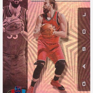 2019-20 Panini Illusions Marc Gasol / Toronto Raptors #87