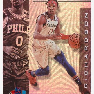 2019-20 Panini Illusions Josh Richardson / Philadelphia 76ers #90