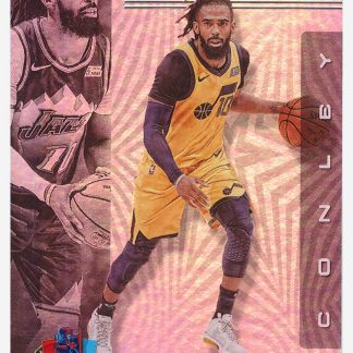 2019-20 Panini Illusions Mike Conley / Utah Jazz #93