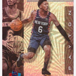 2019-20 Panini Illusions Elfrid Payton / New York Knicks #95