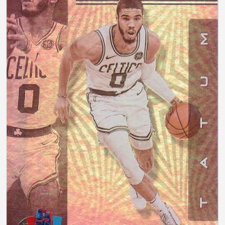 2019-20 Panini Illusions Jayson Tatum / Boston Celtics #98