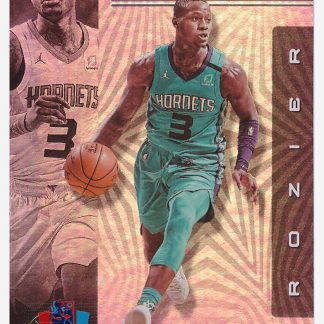 2019-20 Panini Illusions Terry Rozier / Charlotte Hornets #99