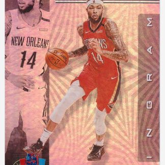2019-20 Panini Illusions Brandon Ingram / New Orleans Pelicans #101
