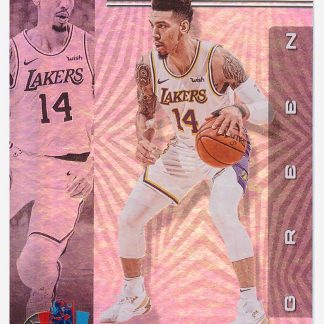 2019-20 Panini Illusions Danny Green / Los angeles Lakers #103