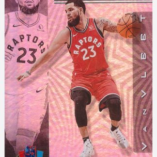 2019-20 Panini Illusions Fred VanVleet / Toronto Raptors #106