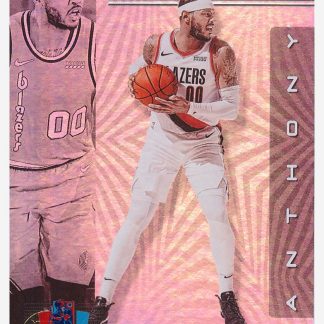2019-20 Panini Illusions Carmelo Anthony / Portland Trail Blazers #108