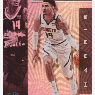 2019-20 Panini Illusions Gary Harris /Denver Nuggets #75