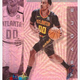 2019-20 Panini Illusions Jeff Teague / Atlanta Hawks #116