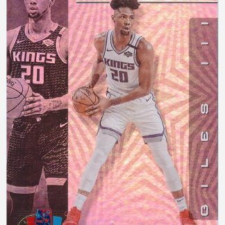 2019-20 Panini Illusions Harry Giles III / Sacramento Kings #117