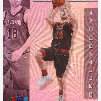 2019-20 Panini Illusions Matthew Dellavedova / Cleveland Cavaliers #121