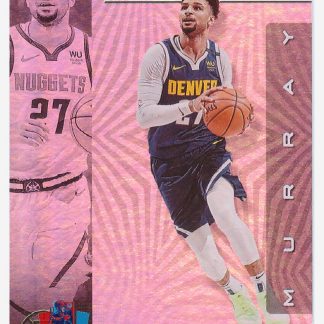 2019-20 Panini Illusions Jamal Murray / Denver Nuggets #123