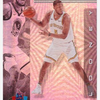2019-20 Panini Illusions Kevon Looney / Golden State Warriors #124