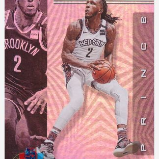2019-20 Panini Illusions Taurean Prince / Brooklyn Nets #129