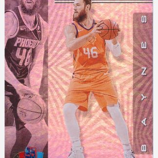 2019-20 Panini Illusions Aron Baynes / Phoenix Suns #130