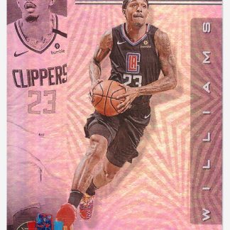 2019-20 Panini Illusions Lou Williams / Los Angeles Clippers #132