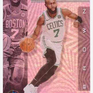 2019-20 Panini Illusions Jaylen Brown / Boston Celtics #141