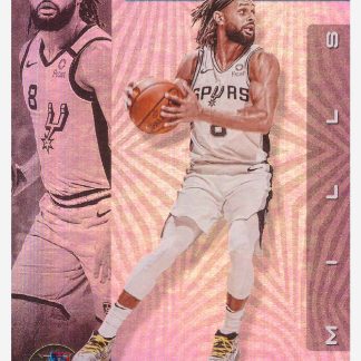 2019-20 Panini Illusions Patty Mills / San Antonio Spurs #144